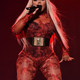 Lil’ Kim performs during the Puff Daddy and Bad Boy Family Reunion Tour at New York’s Madison Square Garden Sept. 4, 2016.
Dimitrios Kambouris/Getty Images for Live Nation